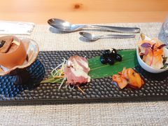 开胃前菜小品-香樟花园法式铁板烧(恒隆广场店)