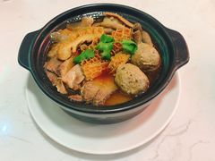 -东鑫记港式茶餐厅(南京东路店)