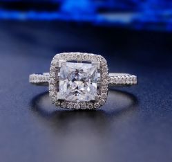 钻戒-威德钻石-克拉钻大本营(南京东路店)