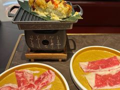 -一绪に和牛寿喜烧(罗湖益田假日店)