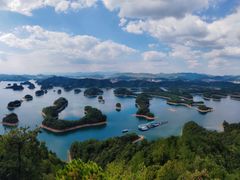 -千岛湖东南湖区
