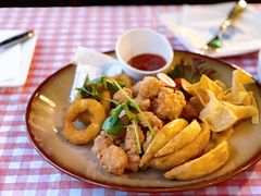 -鲨鱼美式餐厅酒吧Sharky