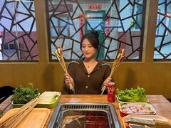 -宽窄巷子串串(龙湾万达广场店)