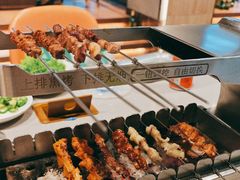 -丰茂烤串(公园店)