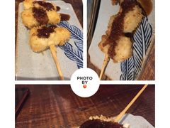 -鸟鸣门屋台料理(金帝银泰店)