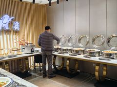 -然一素食餐厅(马利来广场店)