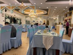 大堂-马尔龙新疆饭店·清真(瑞景店)