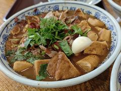 -门框胡同百年卤煮(新街口店)