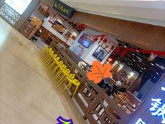 -海富荣·锅贴·陕菜家常菜(阳光城店)