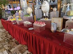 -拉萨圣地天堂洲际大饭店-自助餐厅