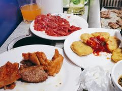 -圣琼美食百汇自助餐(白云万达店)