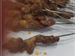 -清真·老金烧烤·小龙虾(奥体中路店)