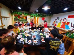 -篱笆院东北饺子王(欧阳路店)