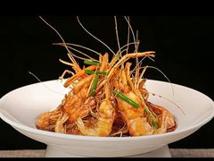 -老头儿油爆虾(胜利河美食街店)
