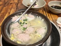 -汝萍传统蘸水菜(春华路总店)