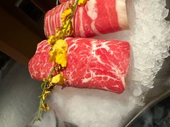 霸气牛肉三拼-色響火锅(恒隆广场店)