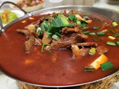 牛腩牛板肚煲-金锅小厨(乐活街店)