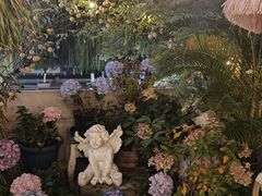 -秀儿家の小确幸花园西餐厅