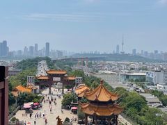 -黄鹤楼公园(黄鹤楼)