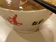 -民间老鸡汤面馆(中山北路店)