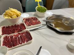 -潮汕大目牛肉火锅(上梅林店)