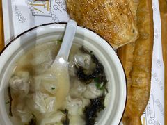 -小桃园·豆浆油条(复兴中路店)