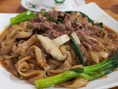 湿炒牛河-南记食粥坊·宵夜大排档(莲花总店)