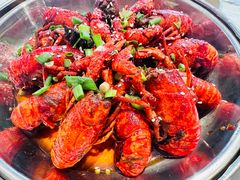 -巴厘龙虾·榜首油焖大虾(旗舰店·万松园)