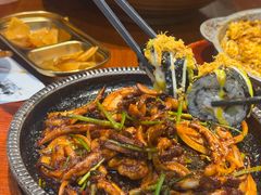 -鑫日千里马朝鲜族小馆(总店)