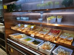 自助取餐区-串一火锅(赛格国际购物中心店)