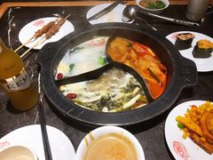 -火锅岛潮牌自助餐厅(天津天佑城店)