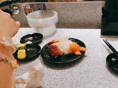 -争鲜回转寿司(金桥家乐福店)