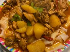 -塔里木的羊·新疆特色餐厅(钱湖北路店)