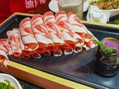 精品新西兰羊肉-渝利重庆火锅