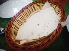 烤馕-ALAMEEN阿拉伯餐厅(三里屯店)