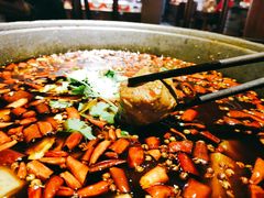 受气牛肉-受气牛肉·重庆耙牛肉(来福士店)