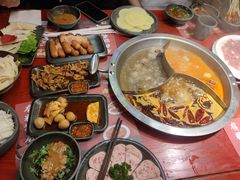 -谭鸭血老火锅·匠心(环球港旗舰店)
