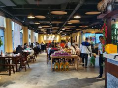 大堂-罗大姐湘潭菜馆(洋湖春园店)