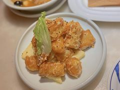 沙律脆皮虾球-新发现(苏州中心商场店)