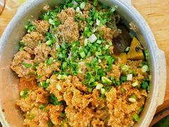 高压锅粉蒸肠排-灶东家民间菜(回兴店)