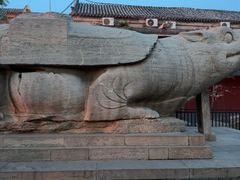 -正定古城-开元寺