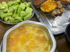 芝士红薯-老虎滩大连海鲜烧烤(建邺云锦路总店)