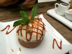 胡萝卜蛋糕-肆角餐吧4Corners(烟袋斜街店)