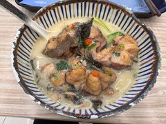 -鲜越鲜鱼粉(财富购物中心店)