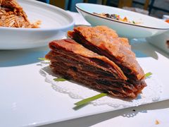 麻酱糖饼-北平楼·烤鸭·北京菜(牡丹园店)