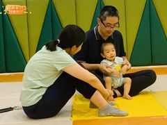 -亲亲袋鼠托育早教·思维专注力·棕熊英语(鼓楼恒力城店)