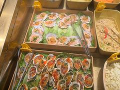 -姜胖胖韩式自助烤肉(光明万达店)