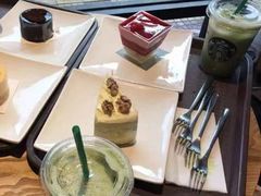 -星巴克(福州长乐长山湖分店)