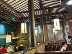 大堂-慕湘精致湖南菜(水贝店)