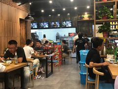 大堂-517烧烤·龙虾·海鲜大排档(万象都荟店)